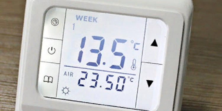 Установка терморегулятора для теплого пола и советы