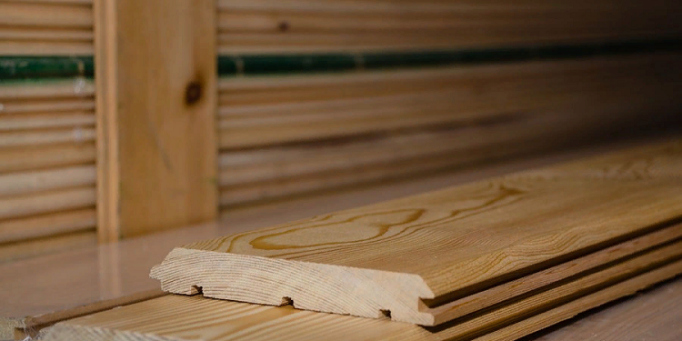 Достоинства имитации бруса из ольхи и его монтаж