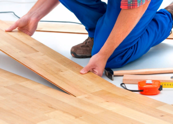 Правила и этапы укладки ламината собственными руками