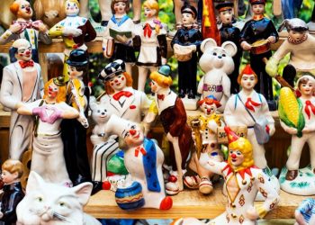 Основные разновидности советских статуэток и формирование стоимости