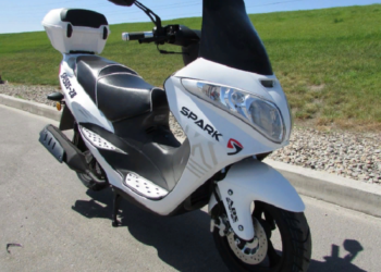 Мотоцикл SPARK SP150S-28: характеристики и достоинства