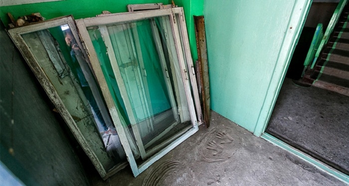 Правила вывоза старых окон и особенности утилизации