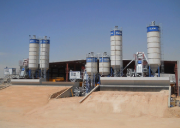 Как построить бетонный завод и основные рекомендации