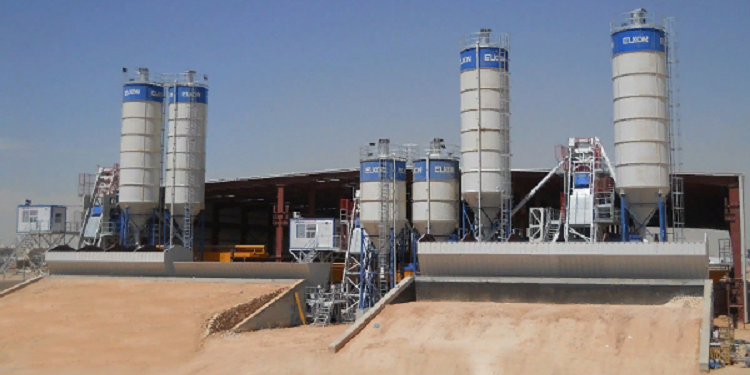 Как построить бетонный завод и основные рекомендации