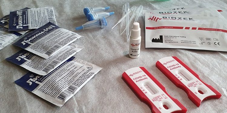 Для чего нужны диагностические экспресс тесты и как выбрать нужный?