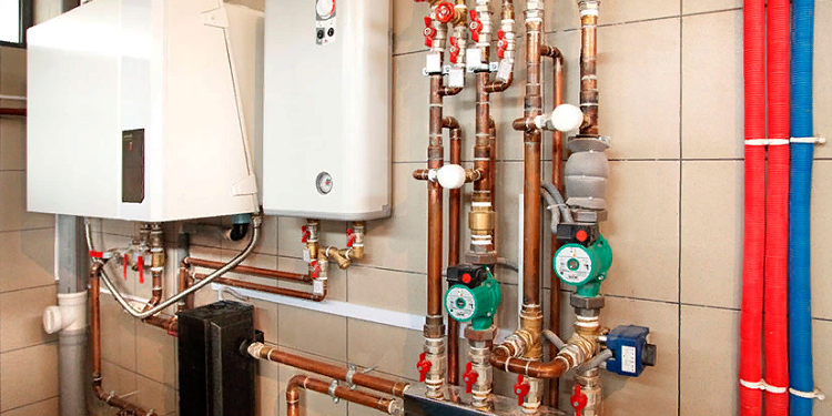 Правила установки и достоинства электрических котлов