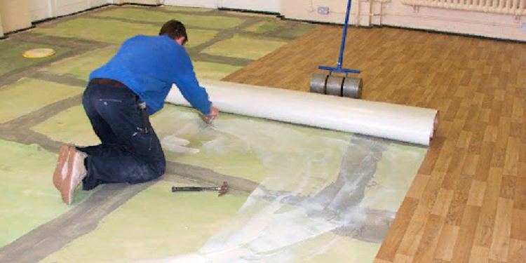 Требования, предъявляемые к клеящей смеси для линолеума