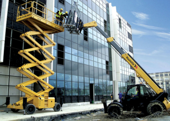 Основы по выбору строительных подъемников