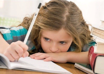 Как эффективно и быстро сделать уроки с ребенком