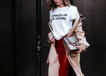 Как выбирать модные женские футболки и рекомендации