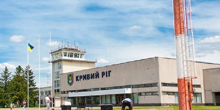 Описание рейса с Кривой Рога в Аэропорт Жуляны