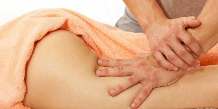 Как сделать антицеллюлитный массаж и его эффективность