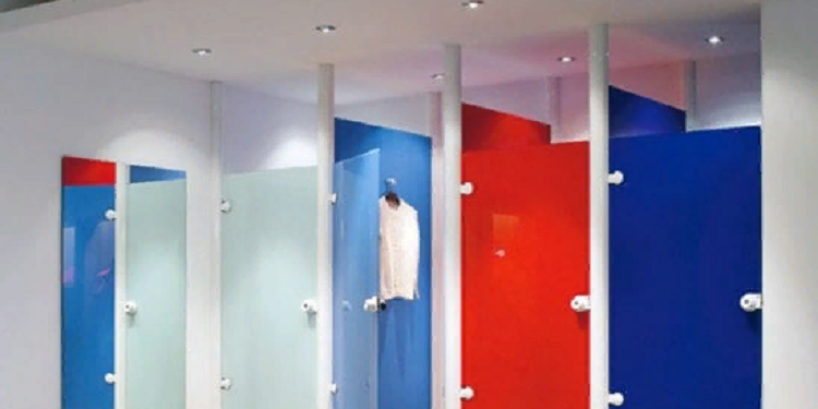 Установка сантехнических перегородок: правила и советы