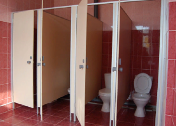 Крепление сантехнической перегородки: способы и правила