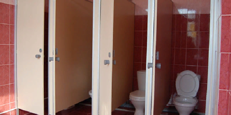 Крепление сантехнической перегородки: способы и правила