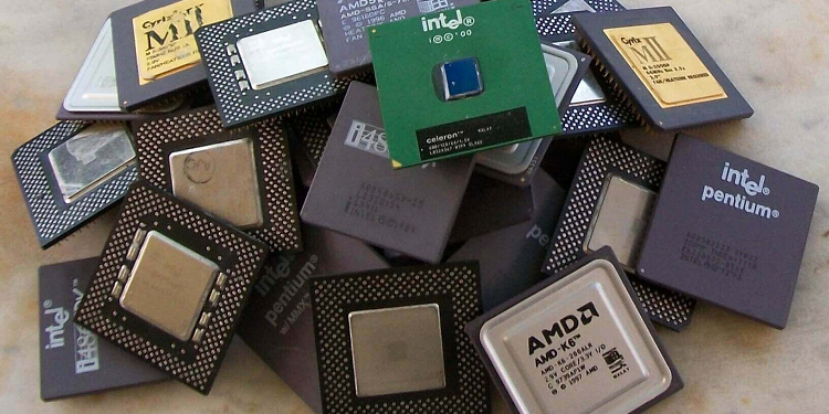 Скупка процессоров: достоинства и правила