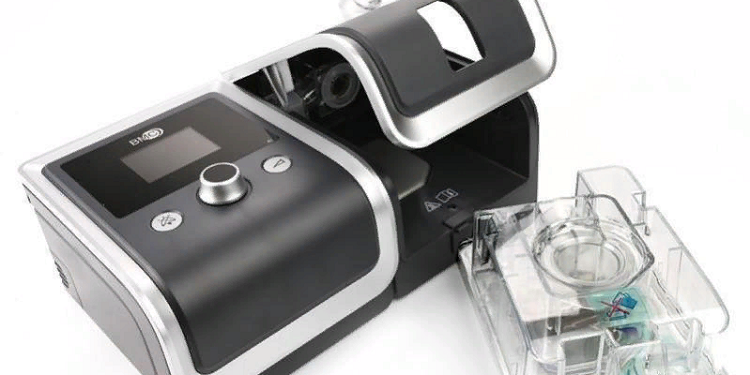 Назначение и понятие об аппаратах CPAP