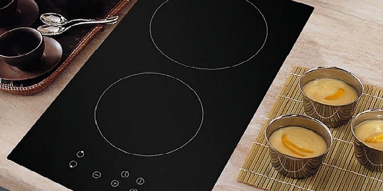 Достоинства электрических варочных поверхностей