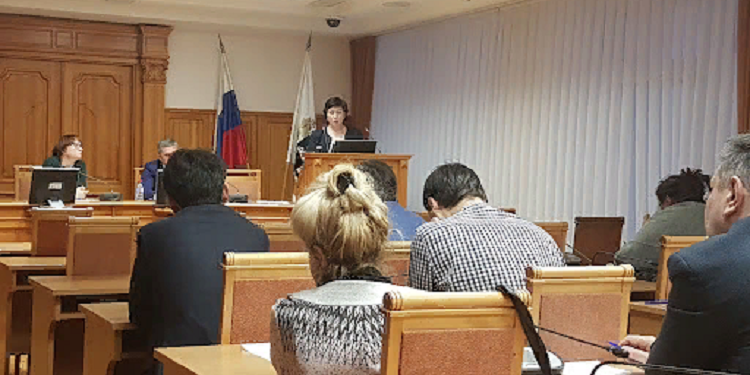 Про заседание Экспертного совета при заместителе Губернатора Томской области