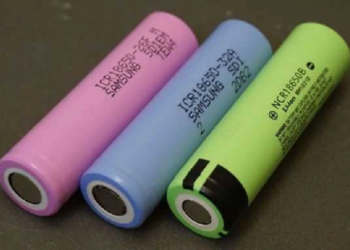 Литиевые аккумуляторы 18650: достоинства и назначение