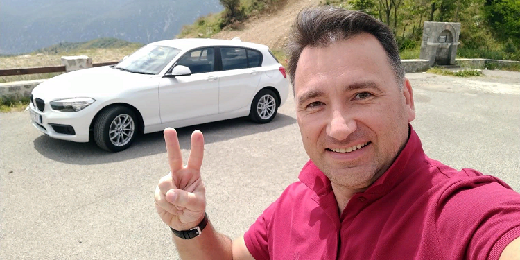 Аренда автомобилей в Греции: способы и правила