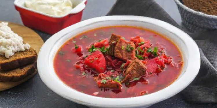 Как приготовить борщ по-украински и несколько советов