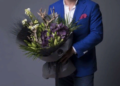 Выбираем букет цветов для мужчины и идеи оформления