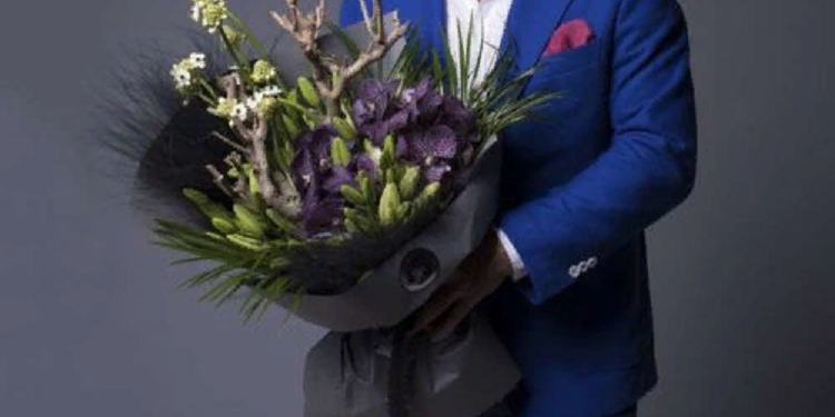 Выбираем букет цветов для мужчины и идеи оформления