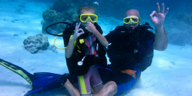 Что нужно для занятия дайвинга для начинающих