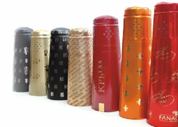 Какие капсулы выбрать для игристого вина и советы