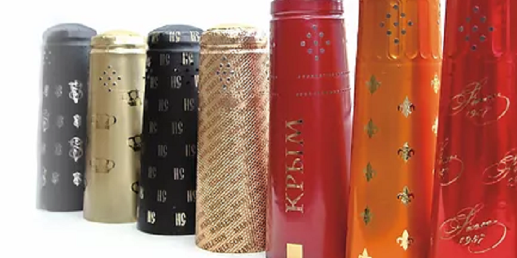 Какие капсулы выбрать для игристого вина и советы