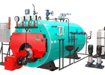Установка и подключение парового котла и советы