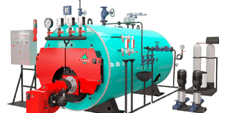 Установка и подключение парового котла и советы
