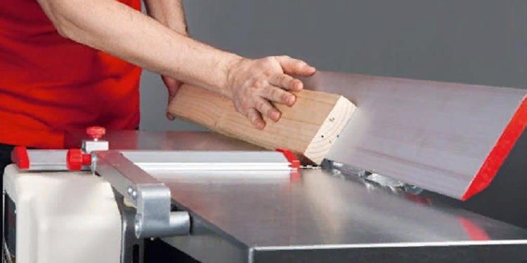 Рейсмусовые станки по дереву: достоинства и применение