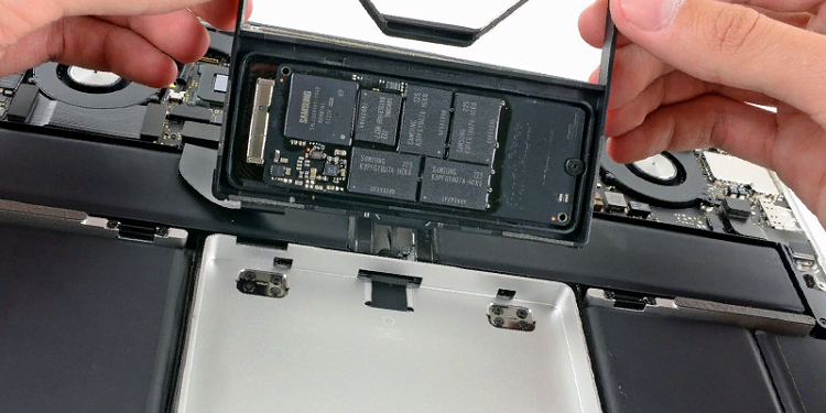 Возможные способы восстановления тачпада на ноутбуке