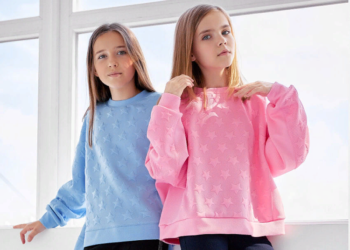 Преимущества и выбор толстовок для детей