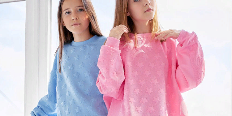 Преимущества и выбор толстовок для детей