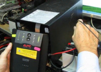 Модули UPS: понятие, частые поломки и способы ремонта