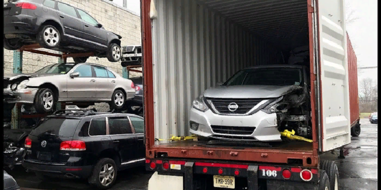 Как привезти авто из США в Украину и рекомендации