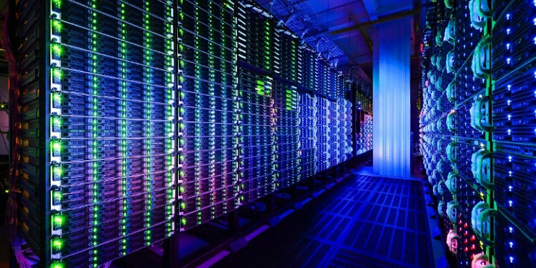 Особенности пользования услугами дата-центра