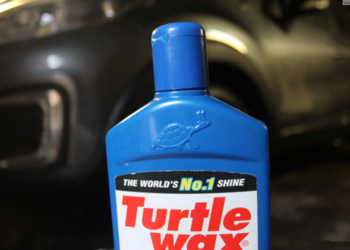 Преимущества и выбор автохимии от TURTLEWAX