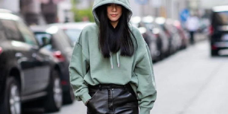 Как выбирать модные женские худи и их виды