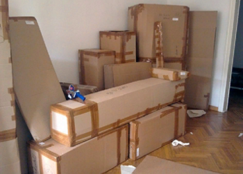 Перевозка мебели: правила, требования и советы