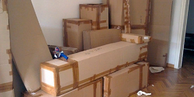 Перевозка мебели: правила, требования и советы