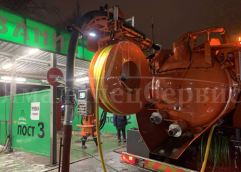 Преимущества гидродинамической промывки канализации