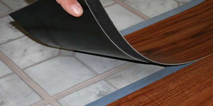 Преимущества использования виниловой плитки ПВХ для пола