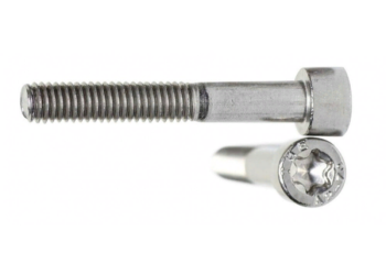 Где и как применяется винт ISO 14579 А2