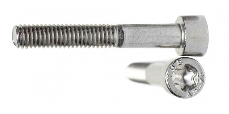 Где и как применяется винт ISO 14579 А2