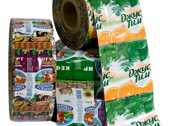 Термоусадочные этикетки: применение и производство