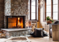 Главные преимущества каминов на дровах и их установка